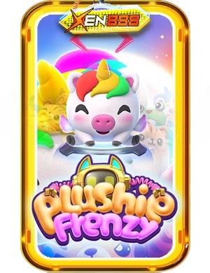 Plushie Frenzy