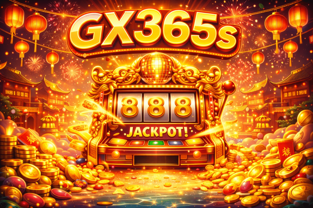 GX365s